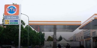 Sconto sulla benzina con la 104