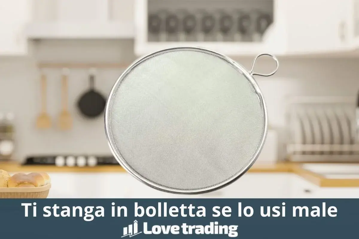 Hai sempre usato lo spargifiamma in modo sbagliato ed è una stangata in  bolletta