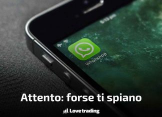 Scopri se ti spiano