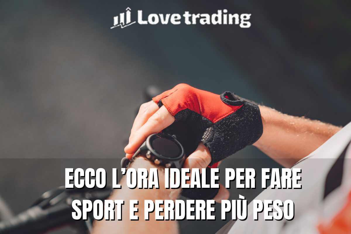 l'oario migliore per fare sport