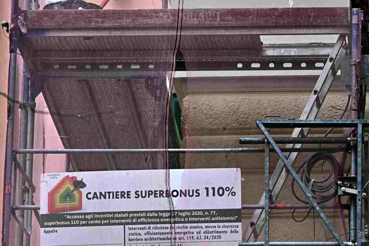 Superbonus 110 