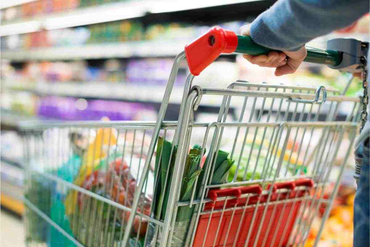 Supermercato: così spendi il doppio