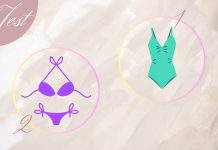 costume da bagno