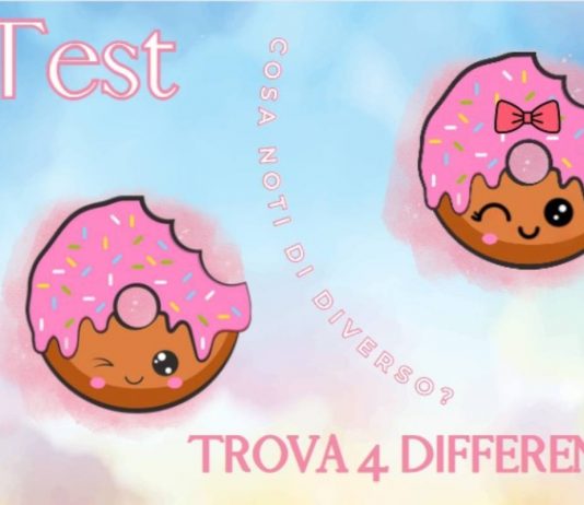 Test ciambelle