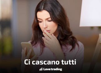 Attenzione alla truffa