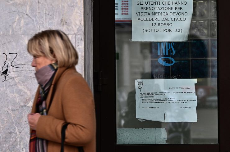 stangata sulle pensioni