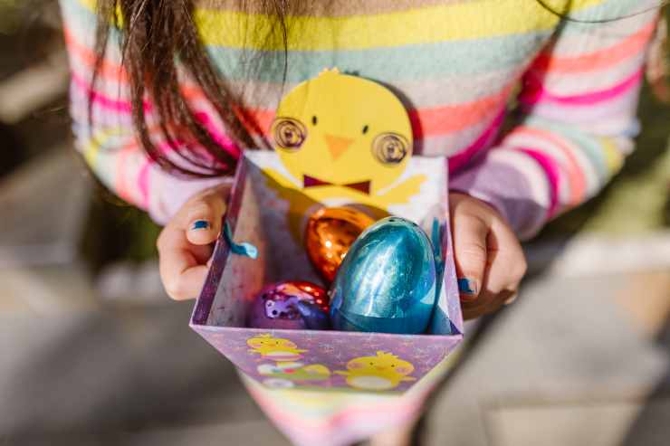 Uova di Pasqua migliori quelle economiche