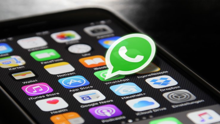 Whatsapp: stesso account su dispositivi diversi