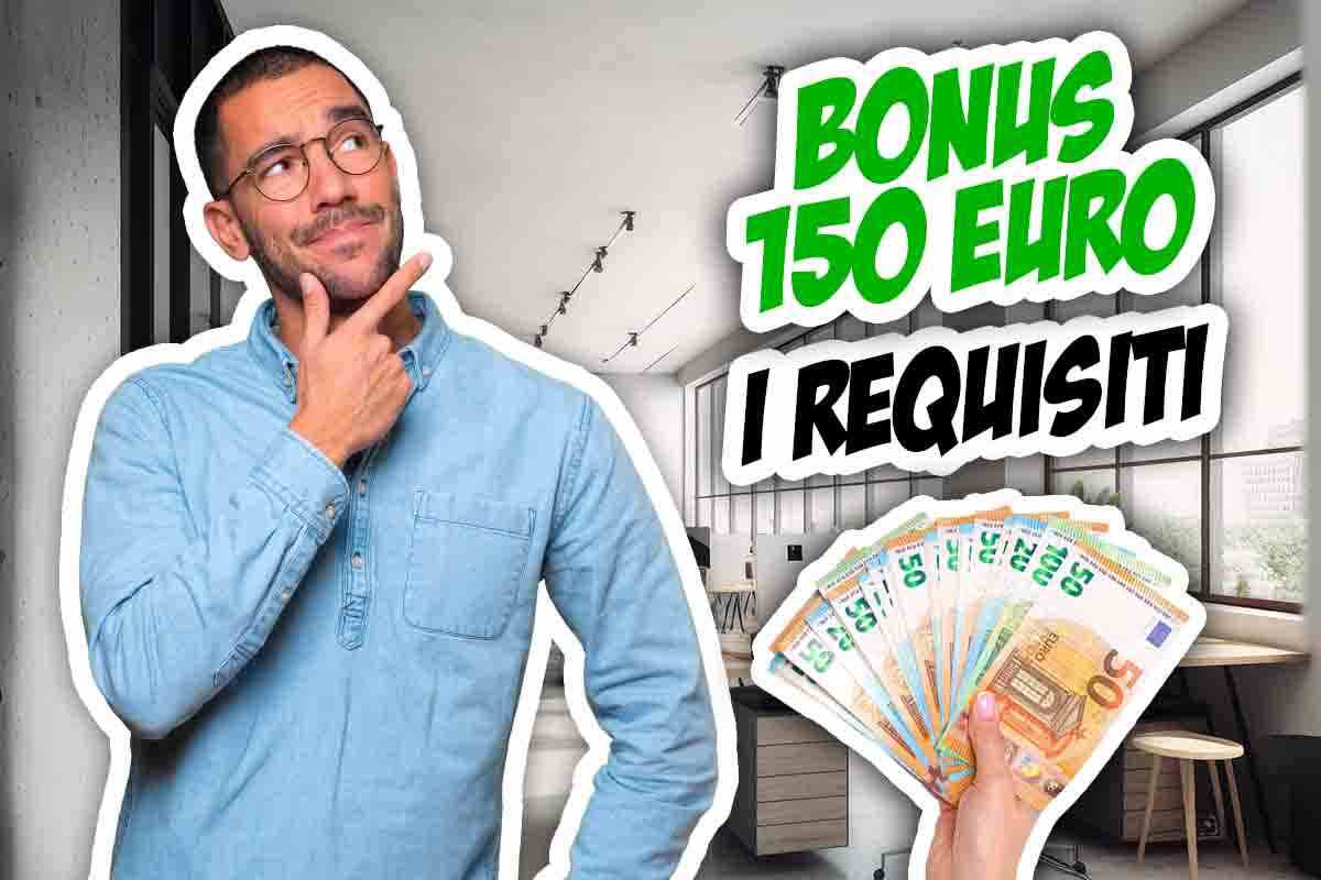INPS: requisiti e scadenza del bonus da 150 euro