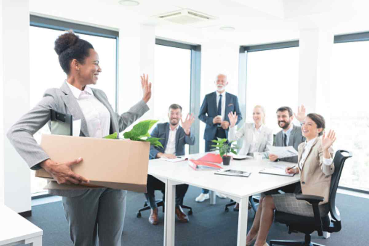 Ambiente di lavoro tossico