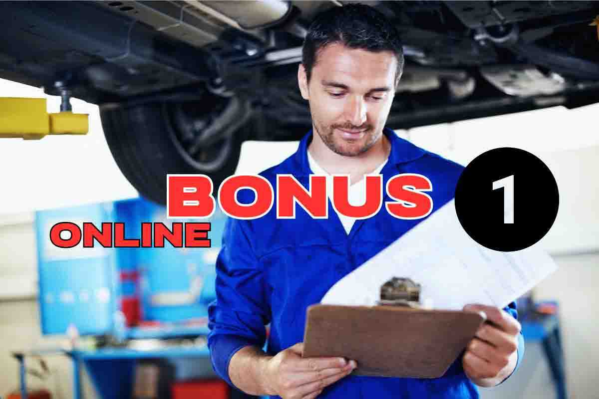 Bonus Veicoli Sicuri, come richiederlo online