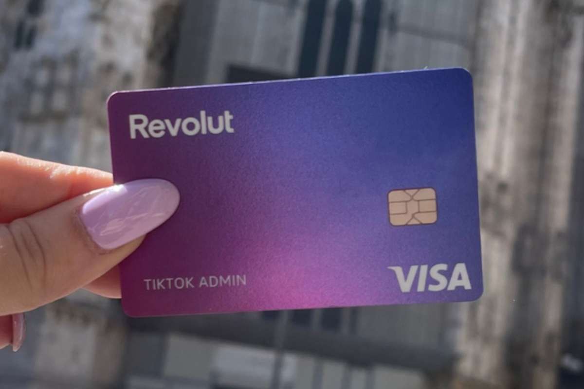 Cos'è e come funziona Revolut