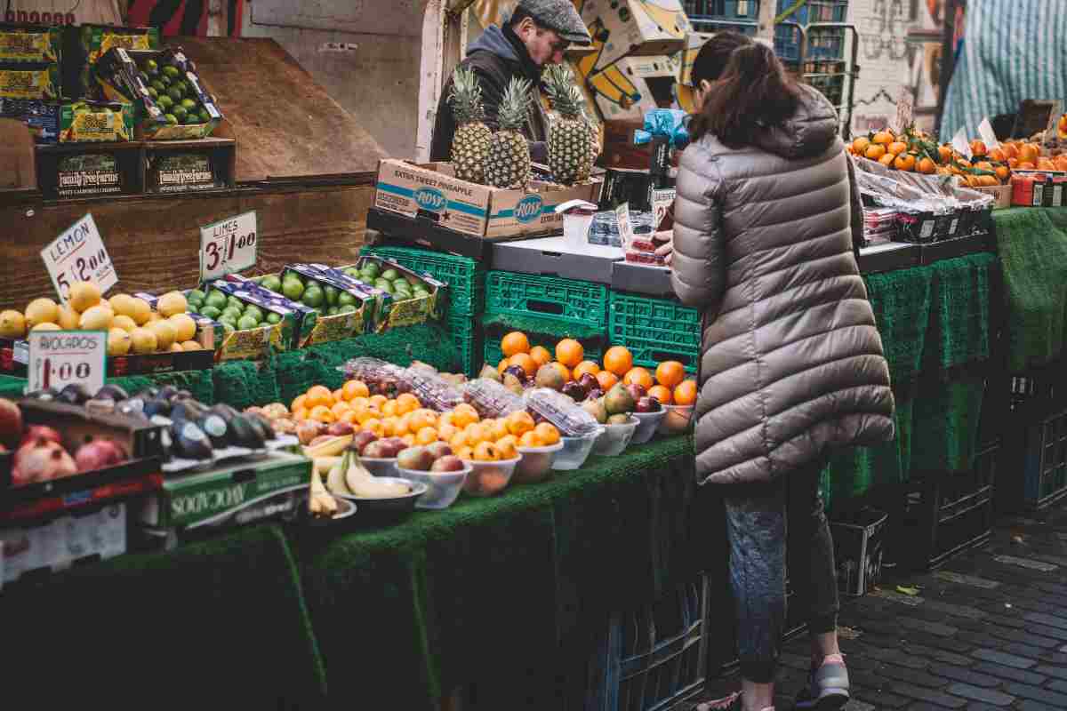 Carta risparmio spesa 