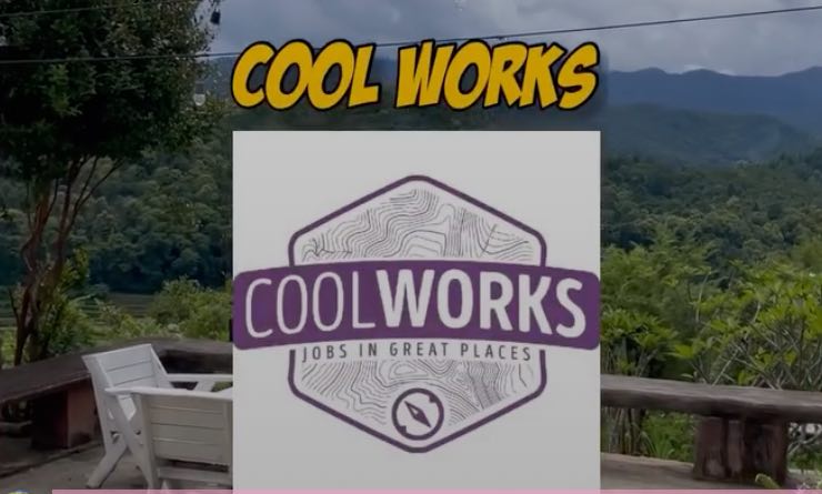 Cool Works, l’app per lavorare in viaggio 