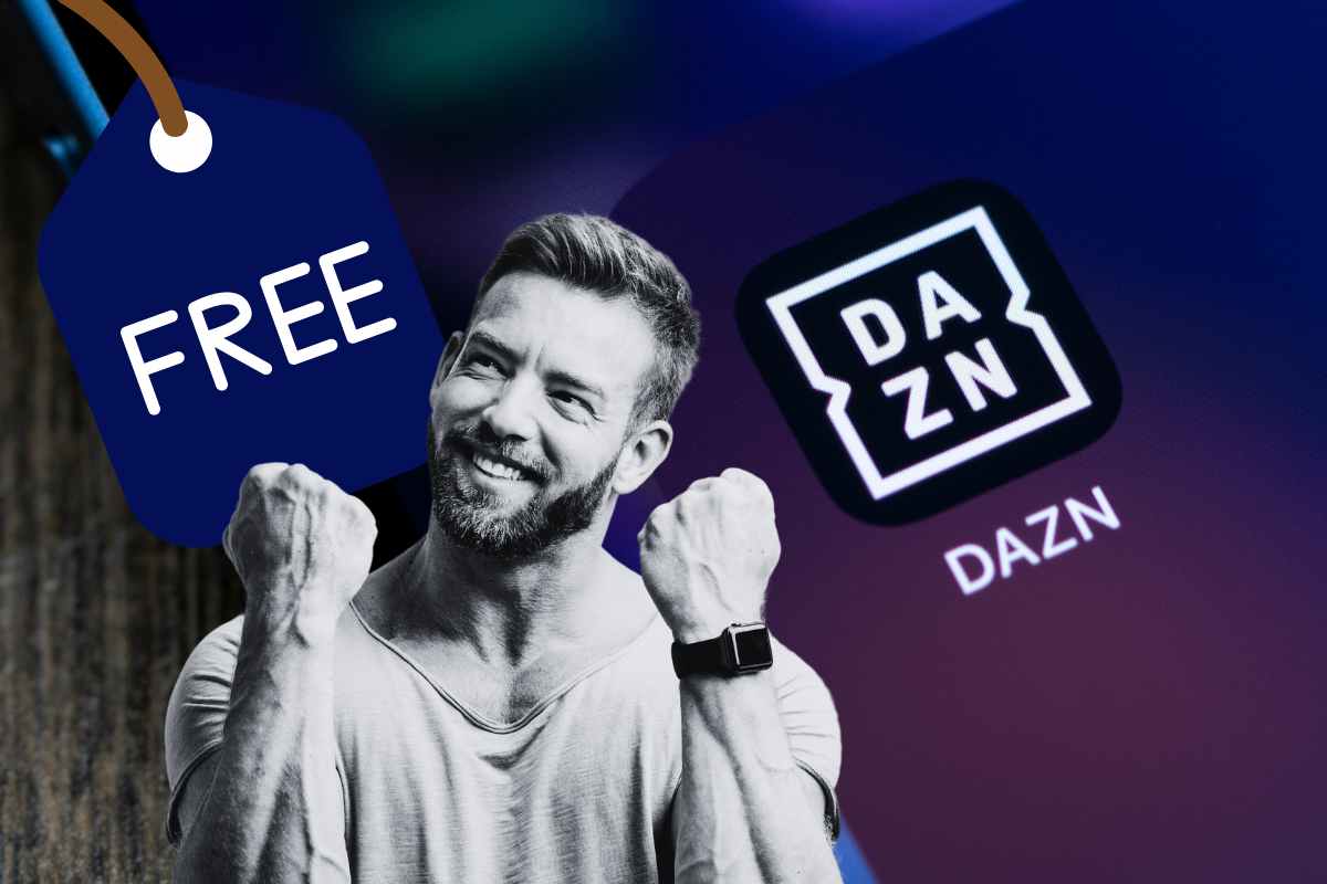 Dazn servizi gratis