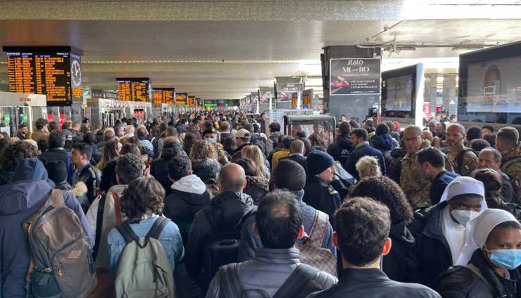 Come ottenere un rimborso in caso di sciopero treni