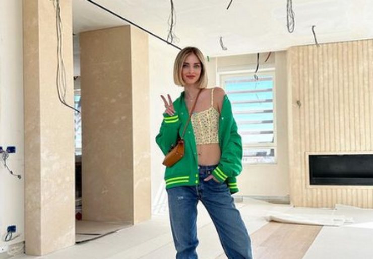 Chiara Ferragni casa nuova