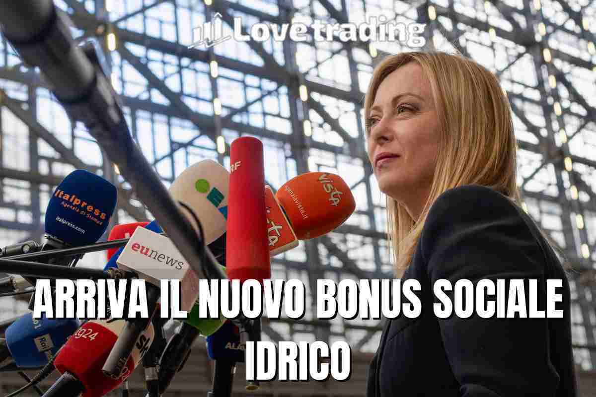 bonus idrico: chi lo può avere