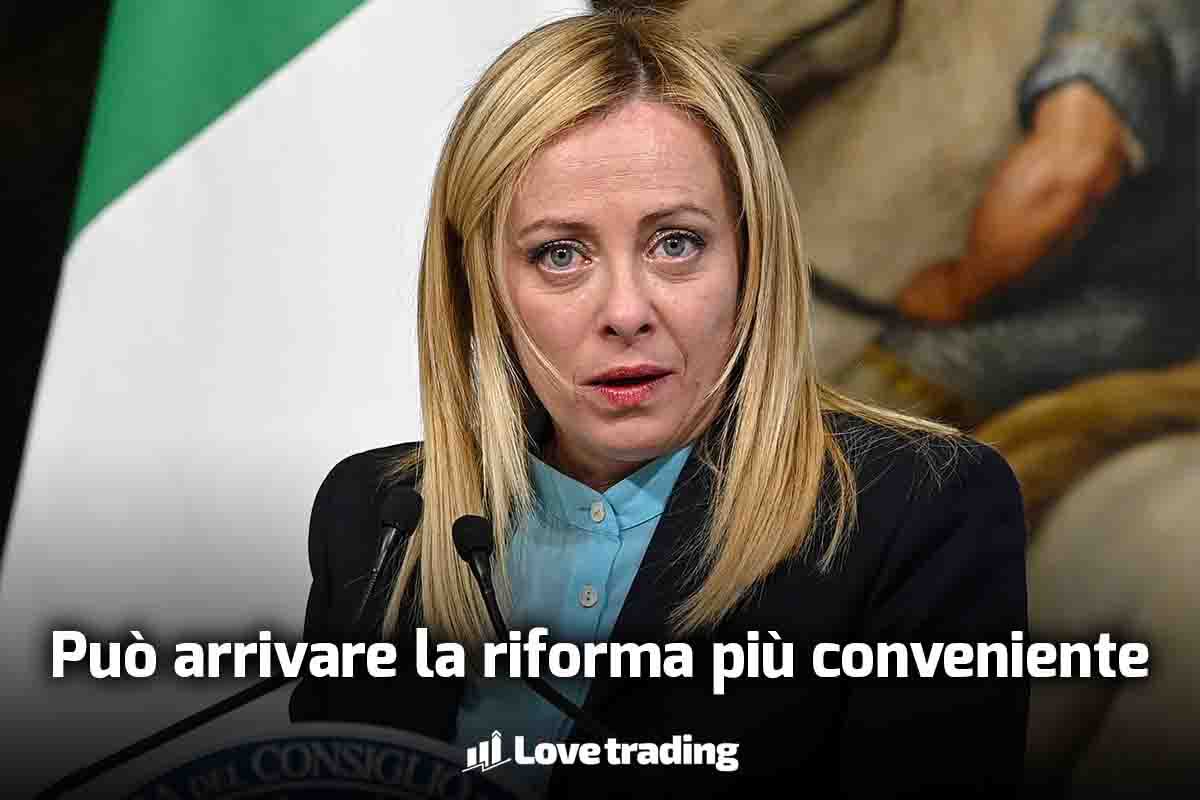 Una riforma che può piacere a tutti