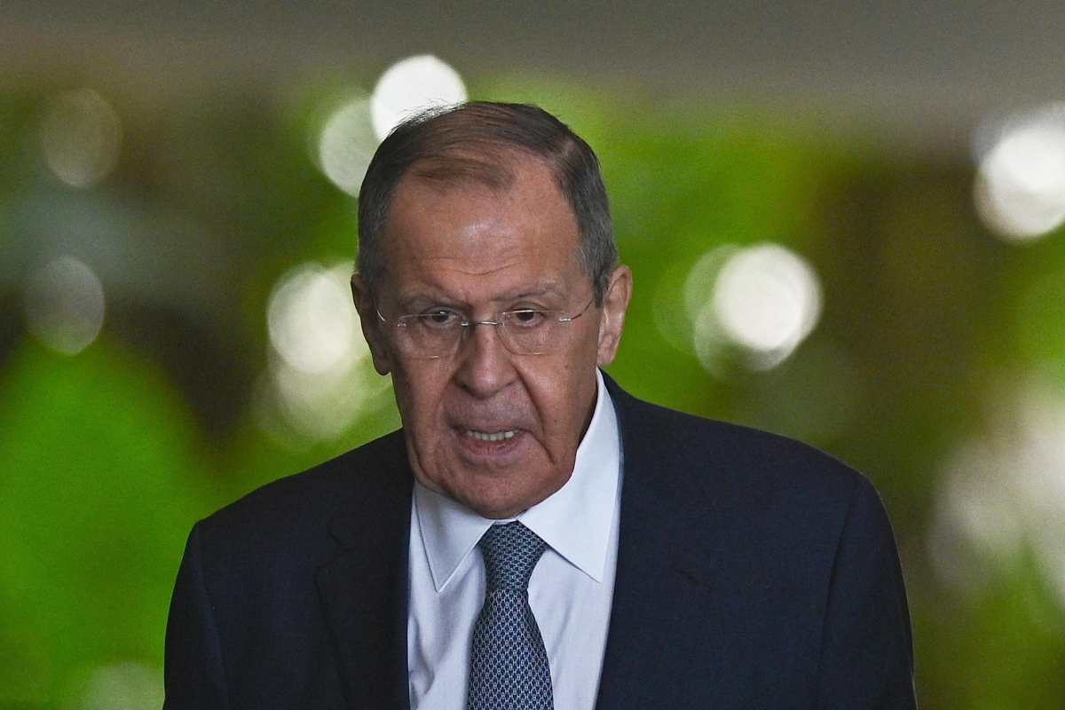 Lavrov: patrimonio, moglie, figli