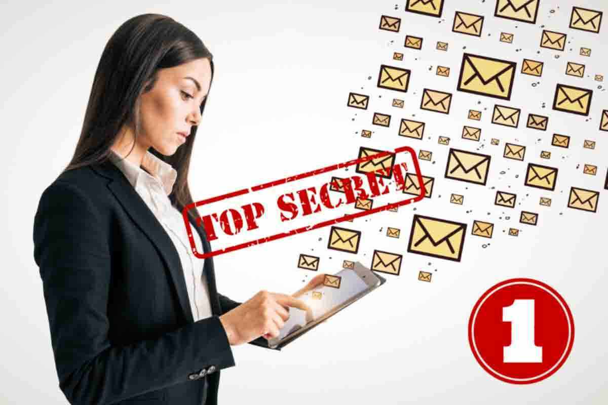 Gmail: come inviare mail segrete