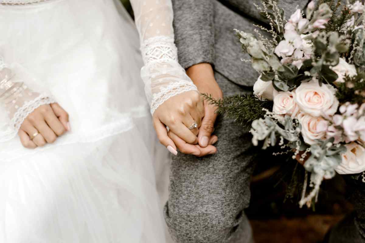 Chi paga le spese del matrimonio?