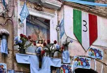 Festa scudetto a rischio rovina su TikTok