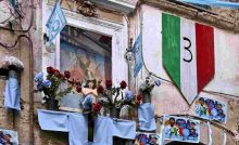 Festa scudetto a rischio rovina su TikTok