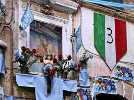 Festa scudetto a rischio rovina su TikTok