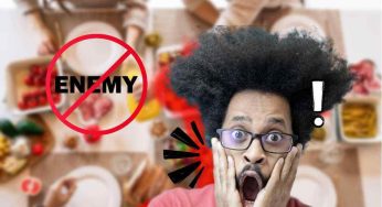 Il nemico a tavola è solo uno e non è quello che pensi