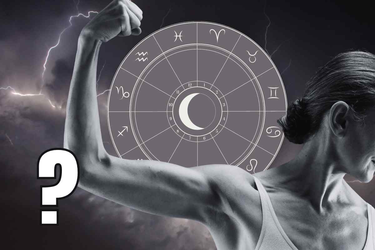 segni zodiacali con più forza d'animo