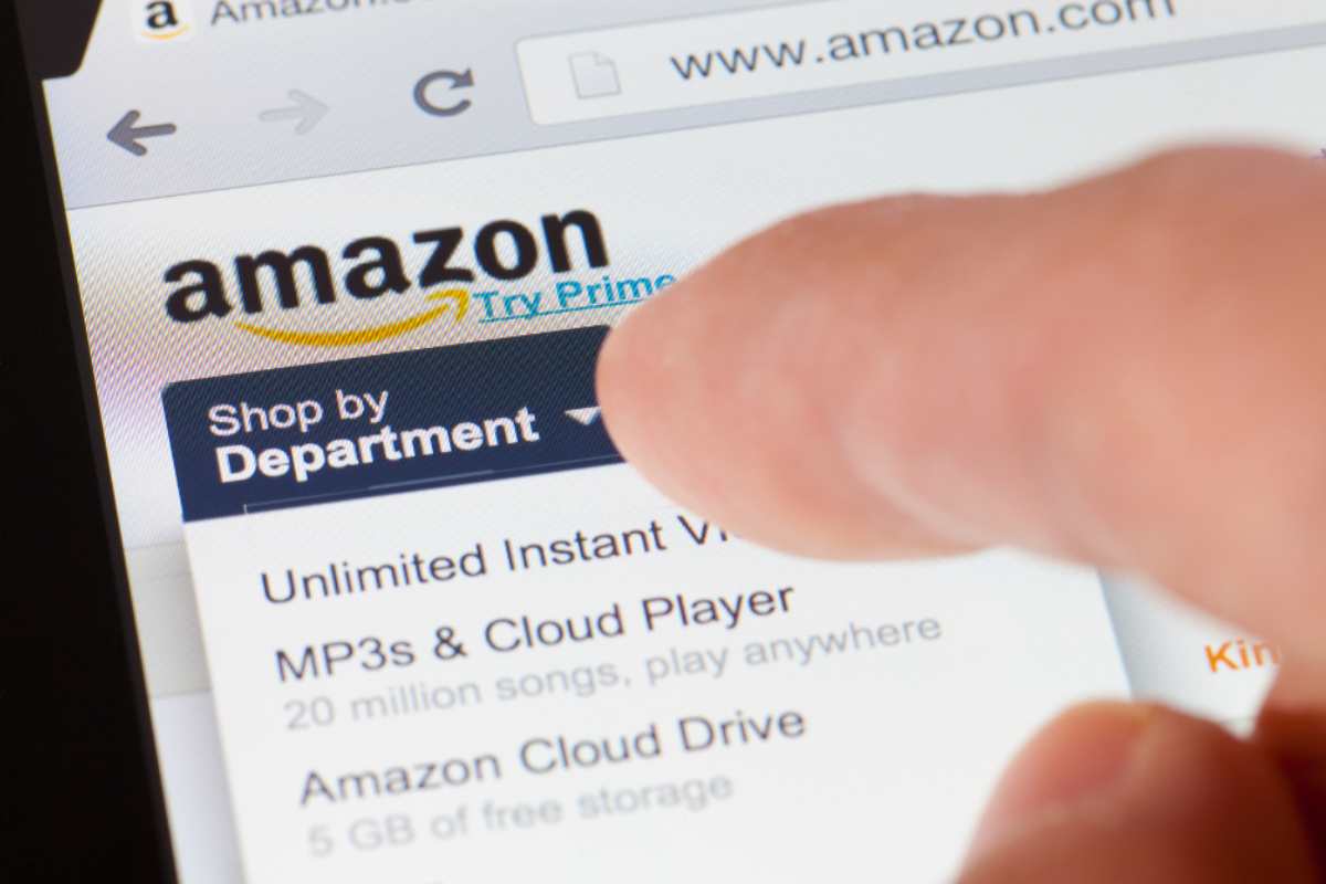 Amazon tutela gli acquirenti