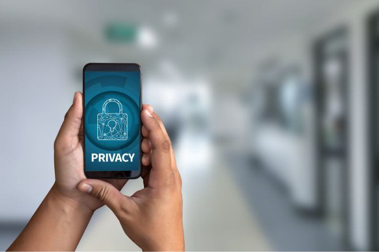 Come proteggere la privacy