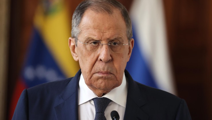 Lavrov: chi è il ministro degli Esteri russo