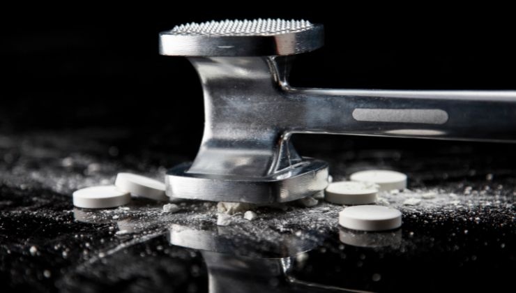 Farmaci triturati per chi non deglutisce-come farlo