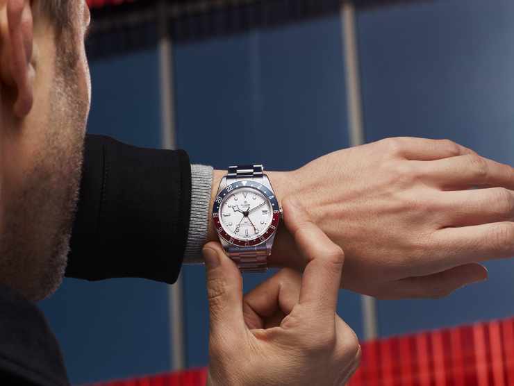 Con 4.000 puoi permetterti un super orologio GMX