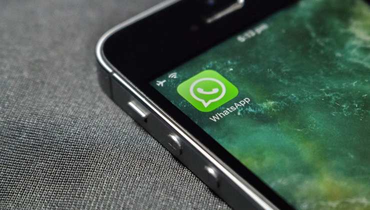 come usare WhatsApp se non hai linea