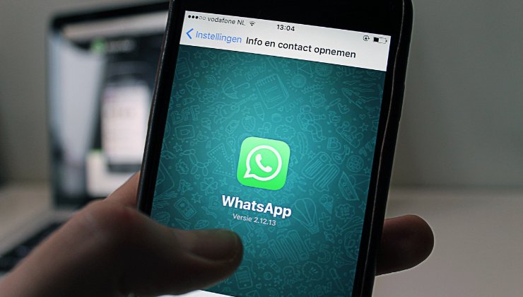Whatsapp, come proteggere il proprio account 