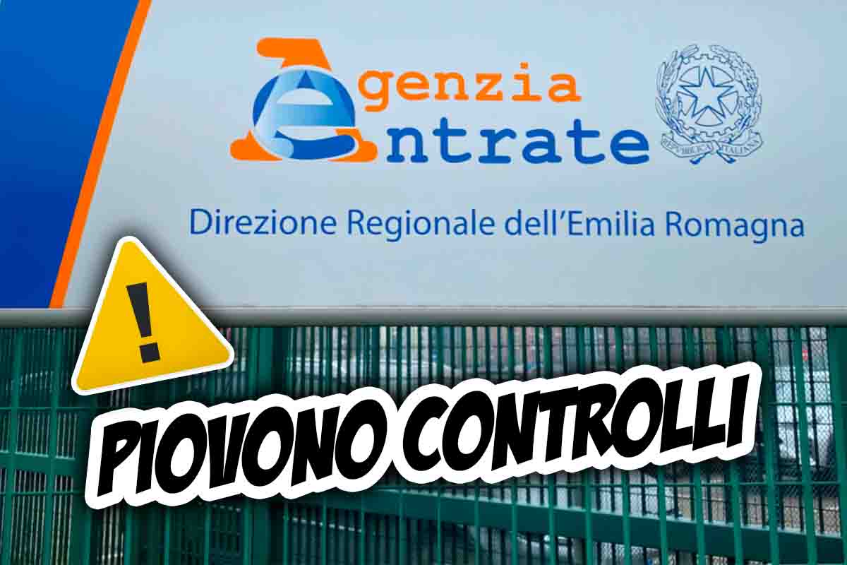 Lotta all'evasione e controlli agenzia delle entrate