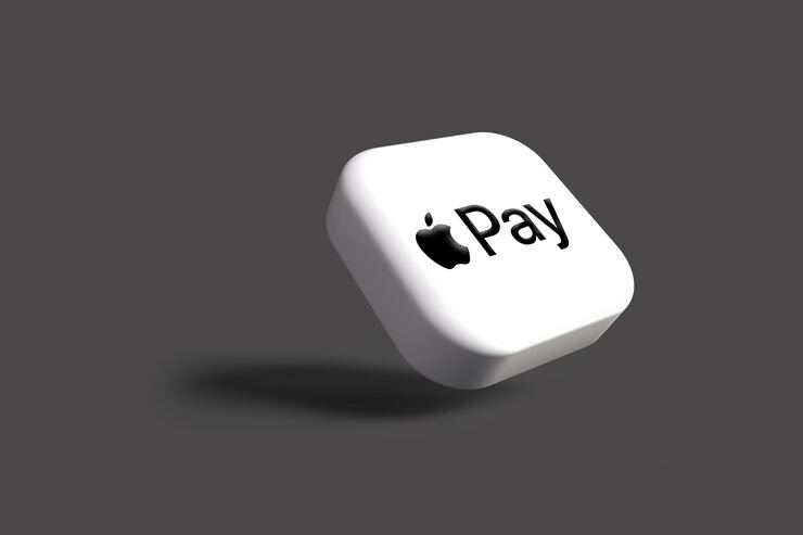 Logo Apple Pay