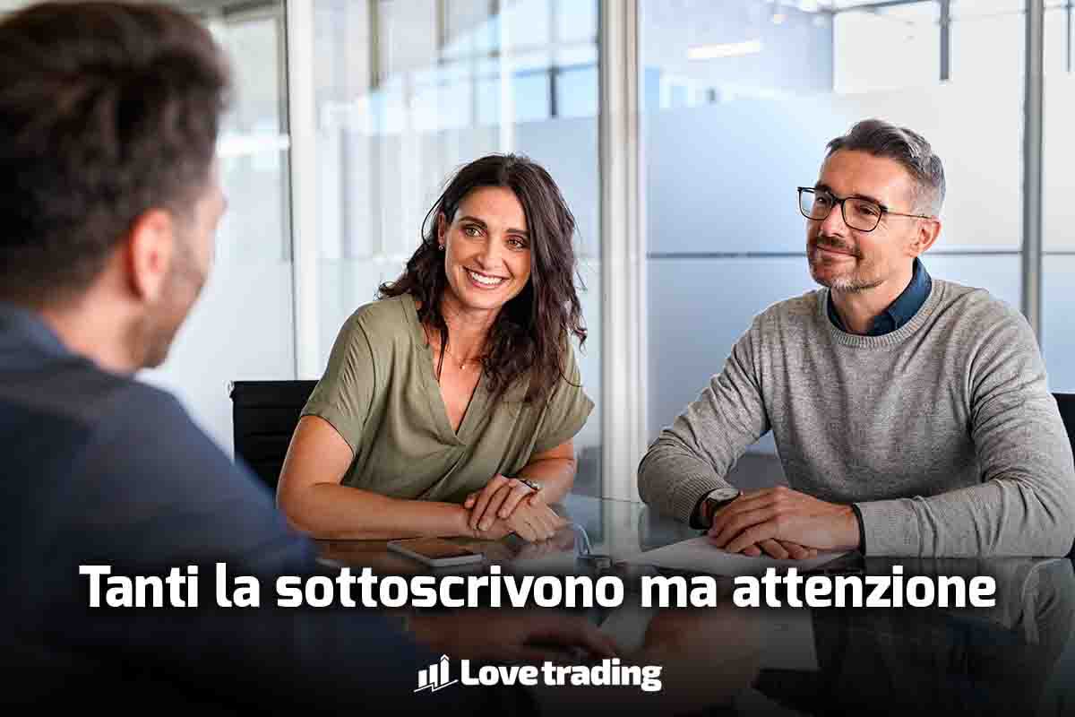 Novità importante sulle assicurazioni vita