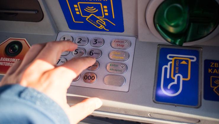 Truffa degli atm