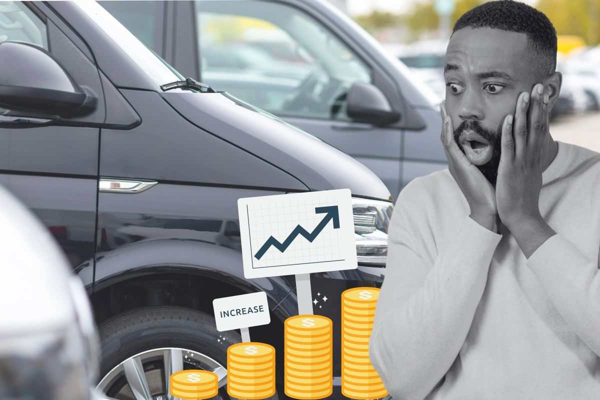 Auto usate prezzo aumentato