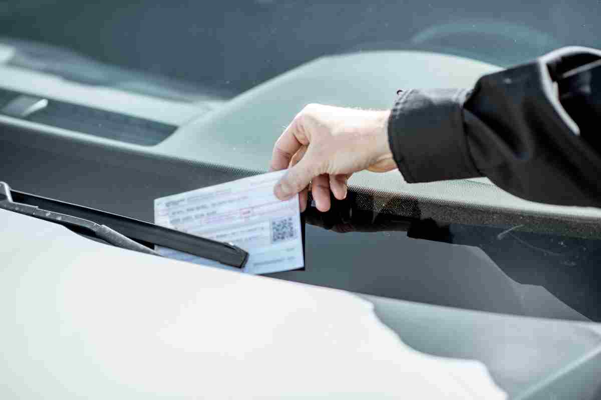 Fines for motorists