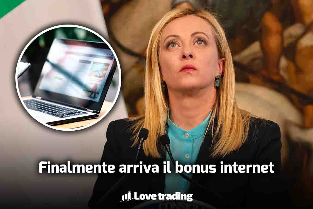 Come avere il bonus internet per navigare a massima velocità