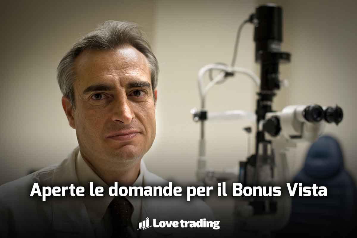 Bonus per occhiali e lenti a contatto