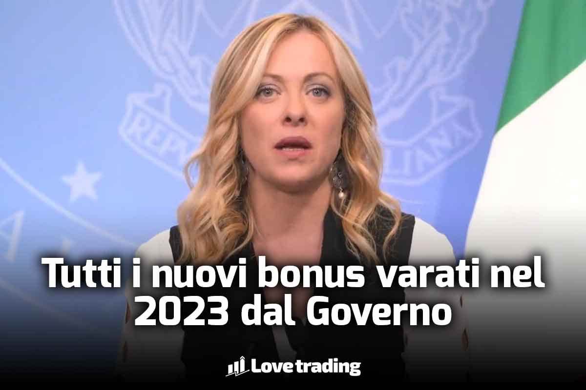 bonus confermati 2023