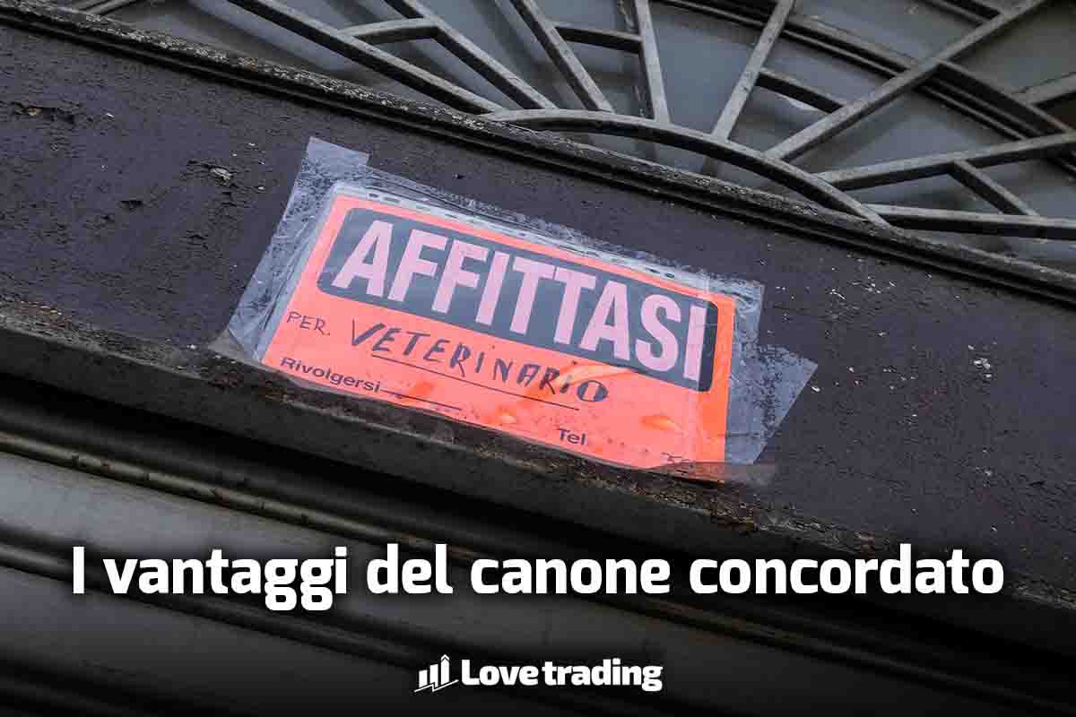 Affitto a canone concordato