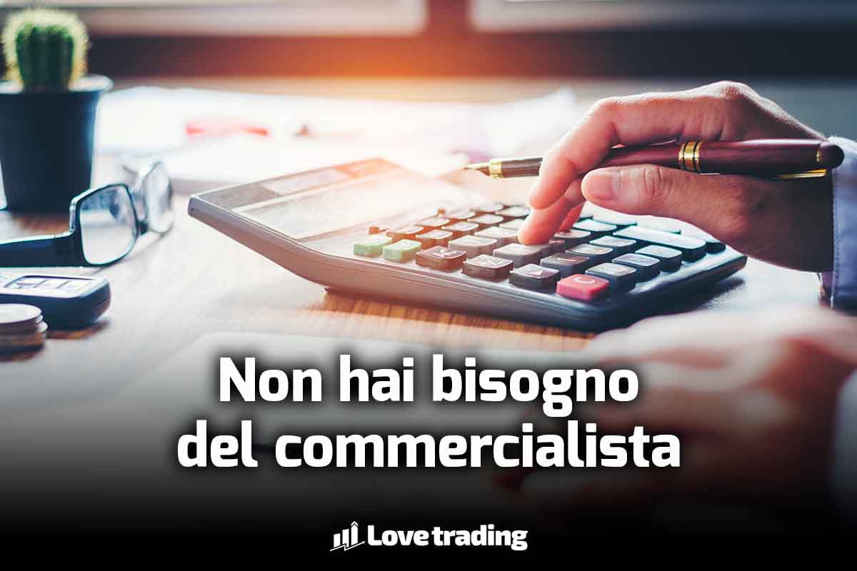 Come risparmiare sul commercialista