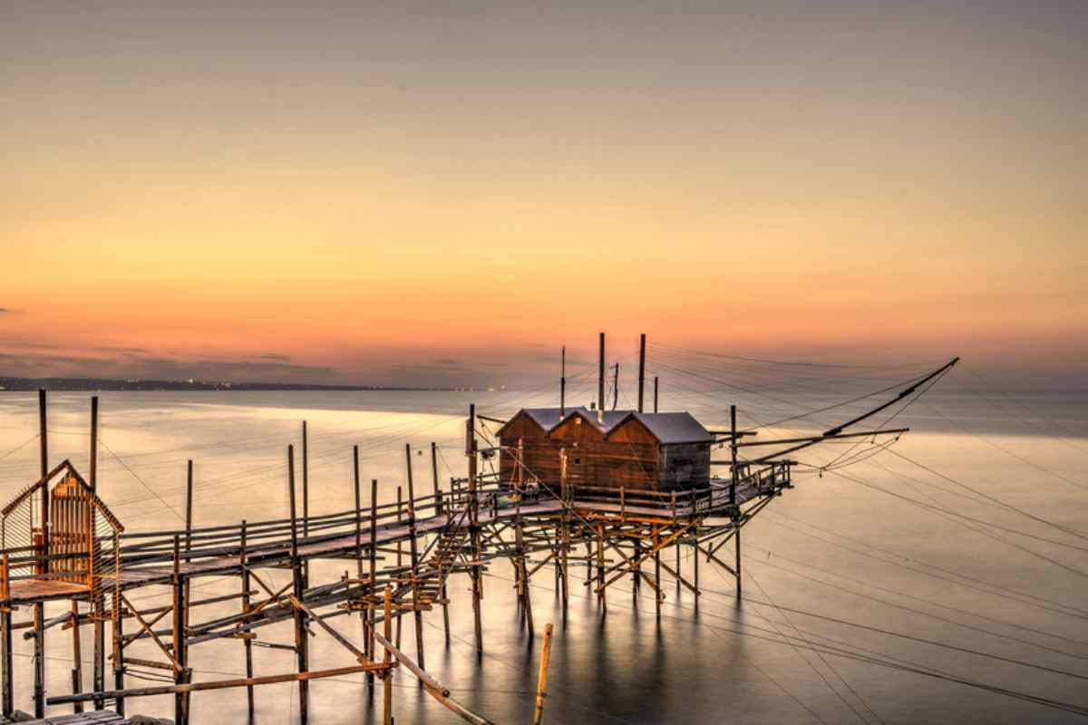 costa dei Trabocchi